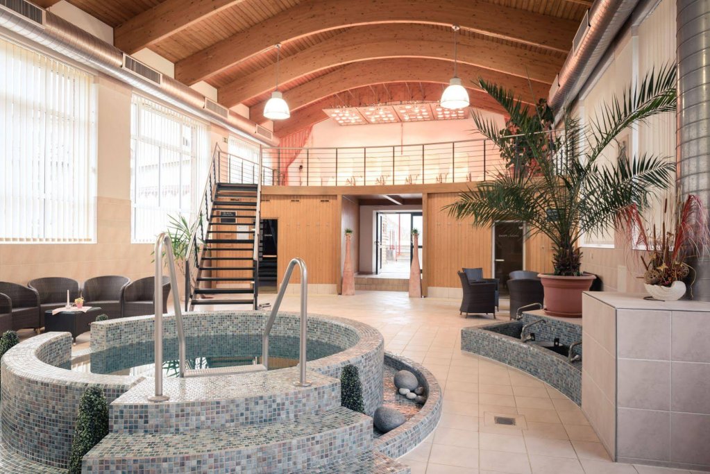 Фото Hotelpark Stadtbrauerei Arnstadt