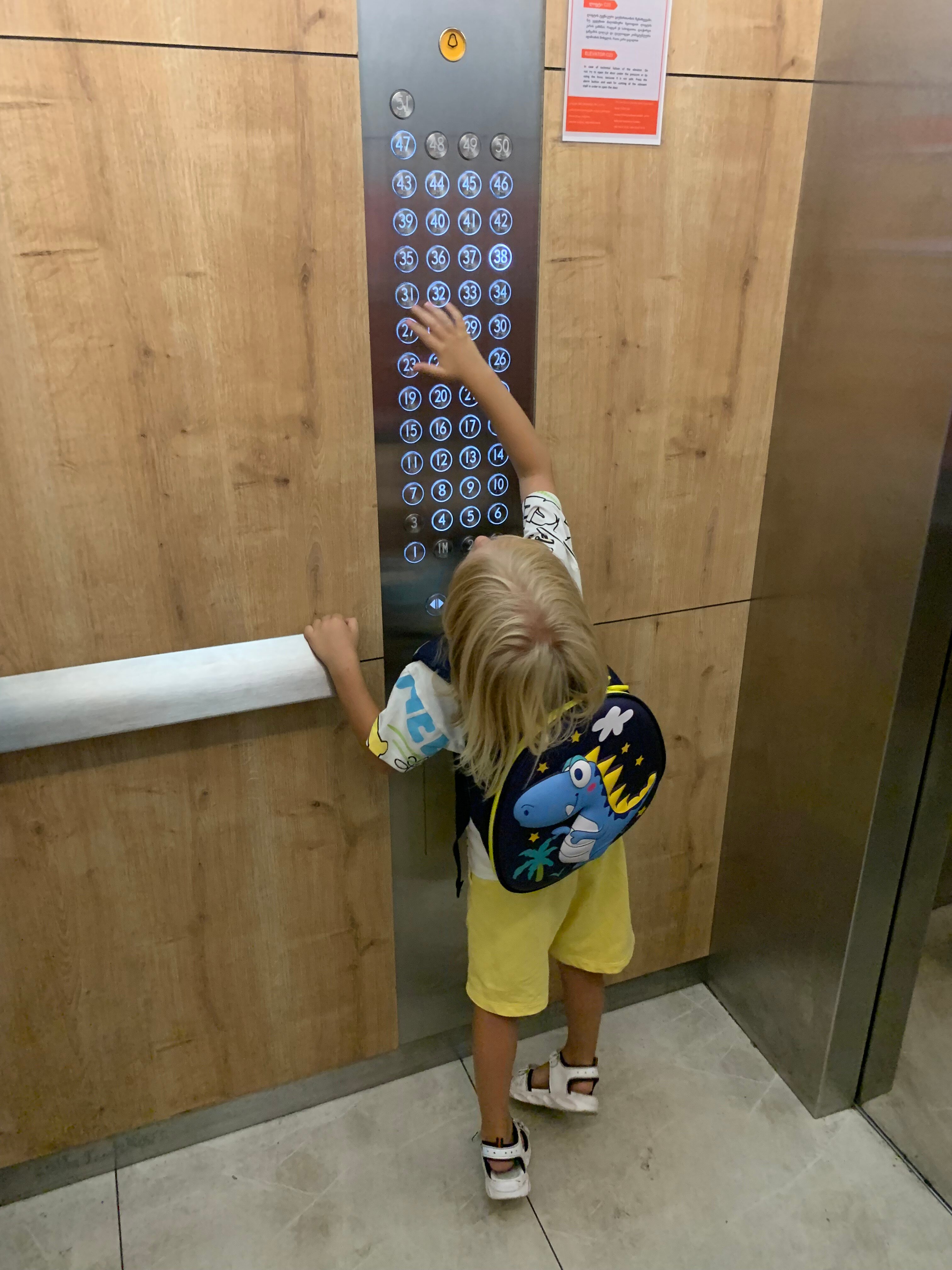 Фото Batumi Orbi City Central Hotel Mk 5