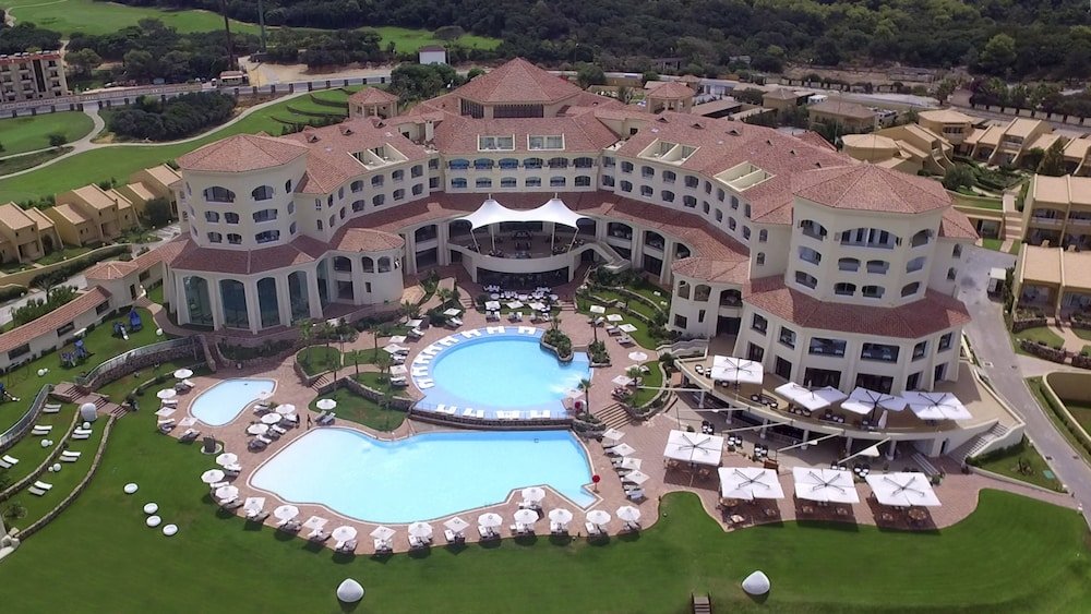 Фото La Cigale Tabarka Hotel - Thalasso & SPA -Golf