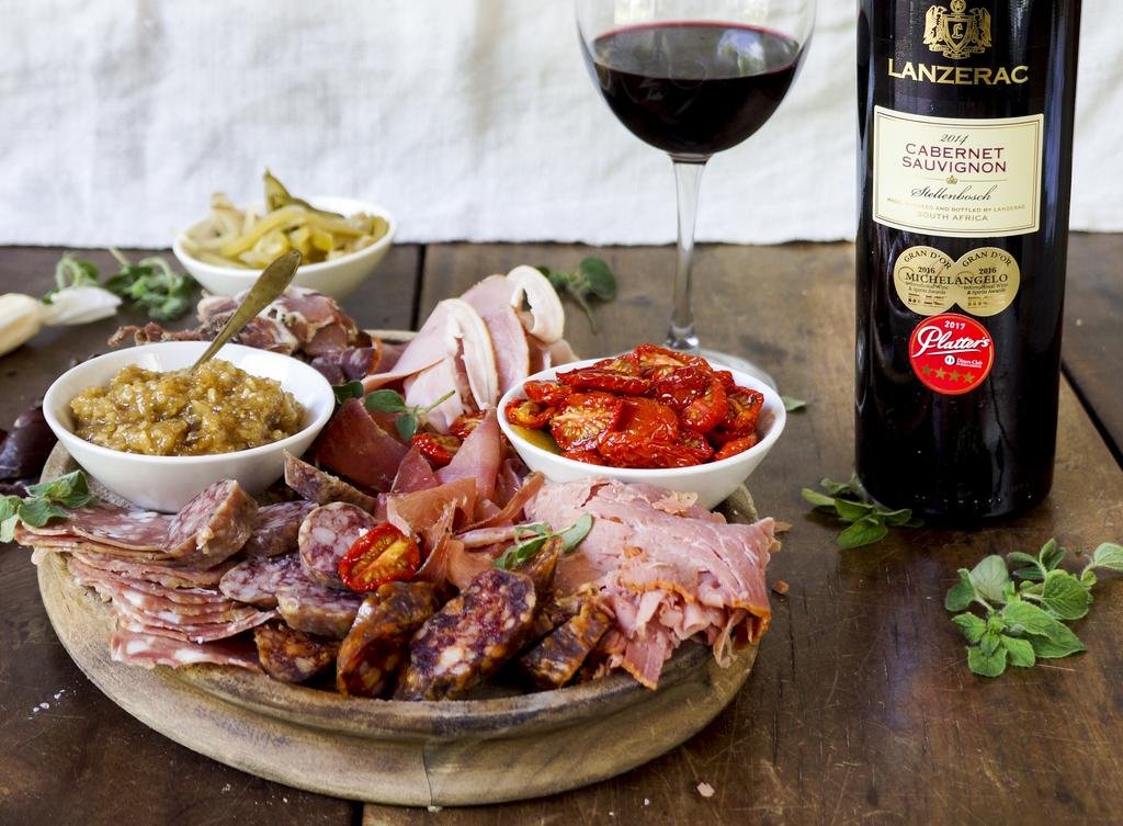 Фото Lanzerac Hotel