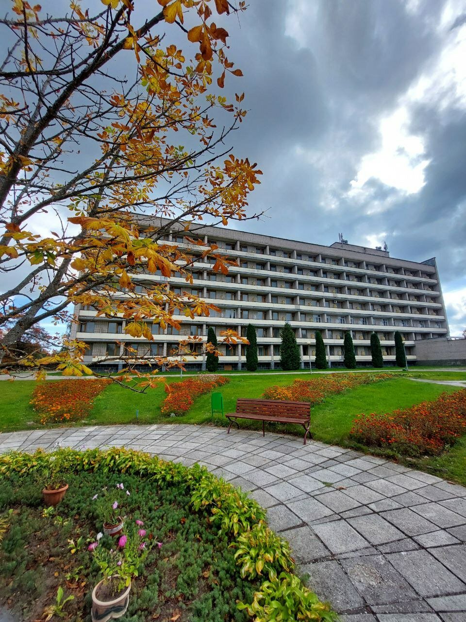 Фото Санаторий Митино