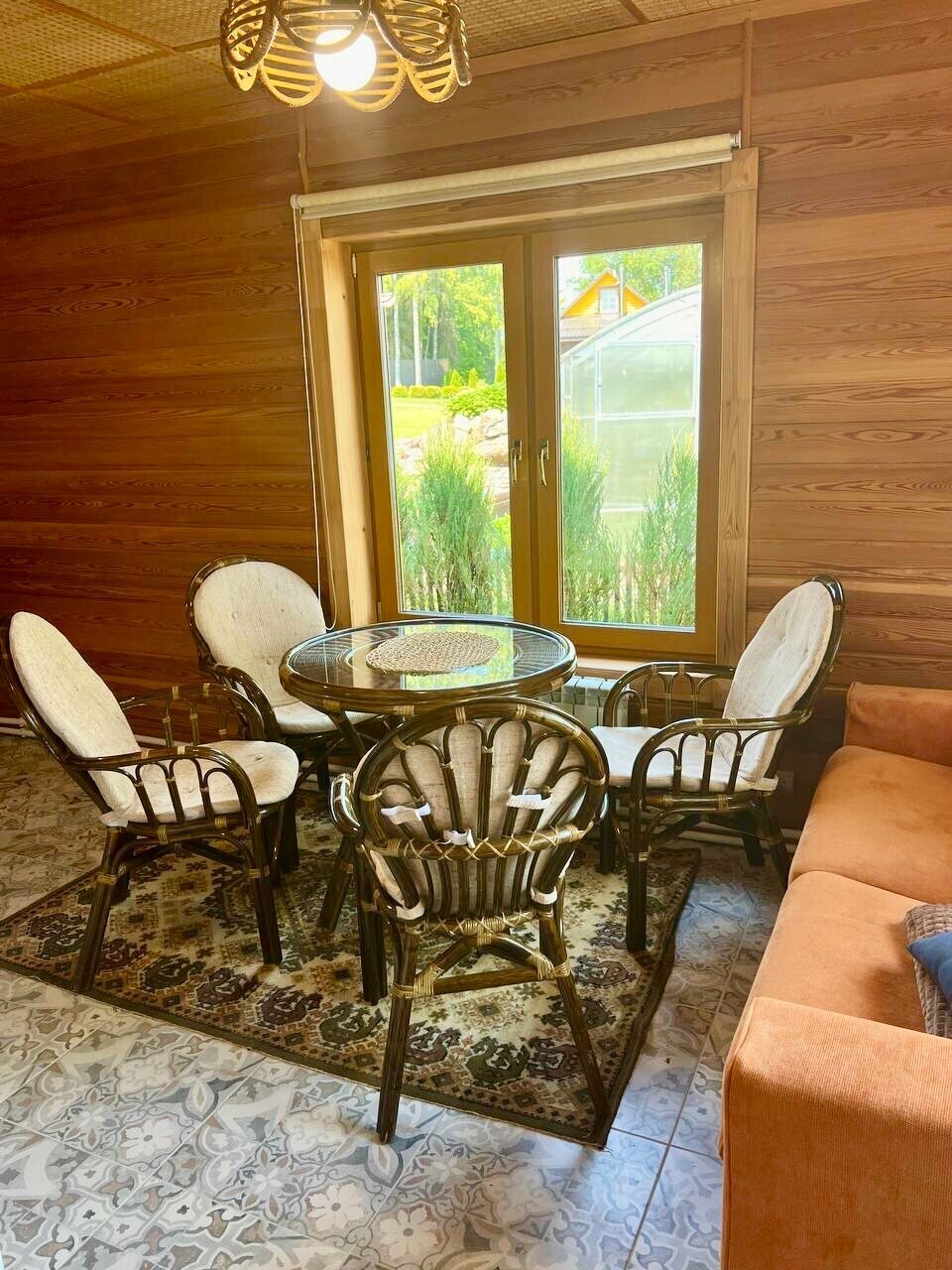 Фото У Янины