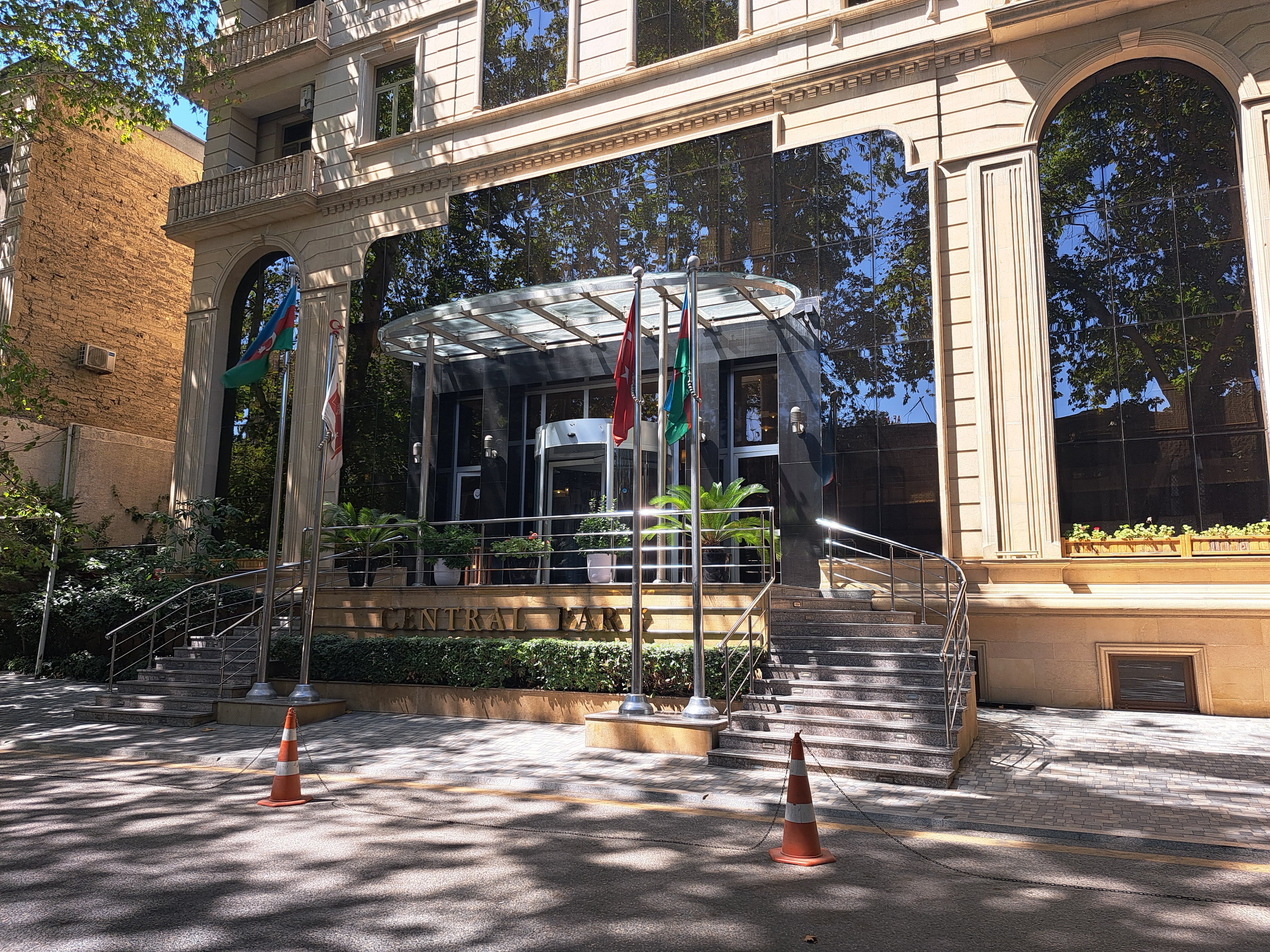 Фото Central Park Hotel