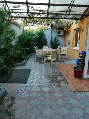 Гостевой дом Янтарный  фото 1