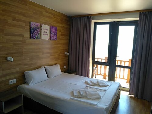 Гостиница Солнечный в Саках