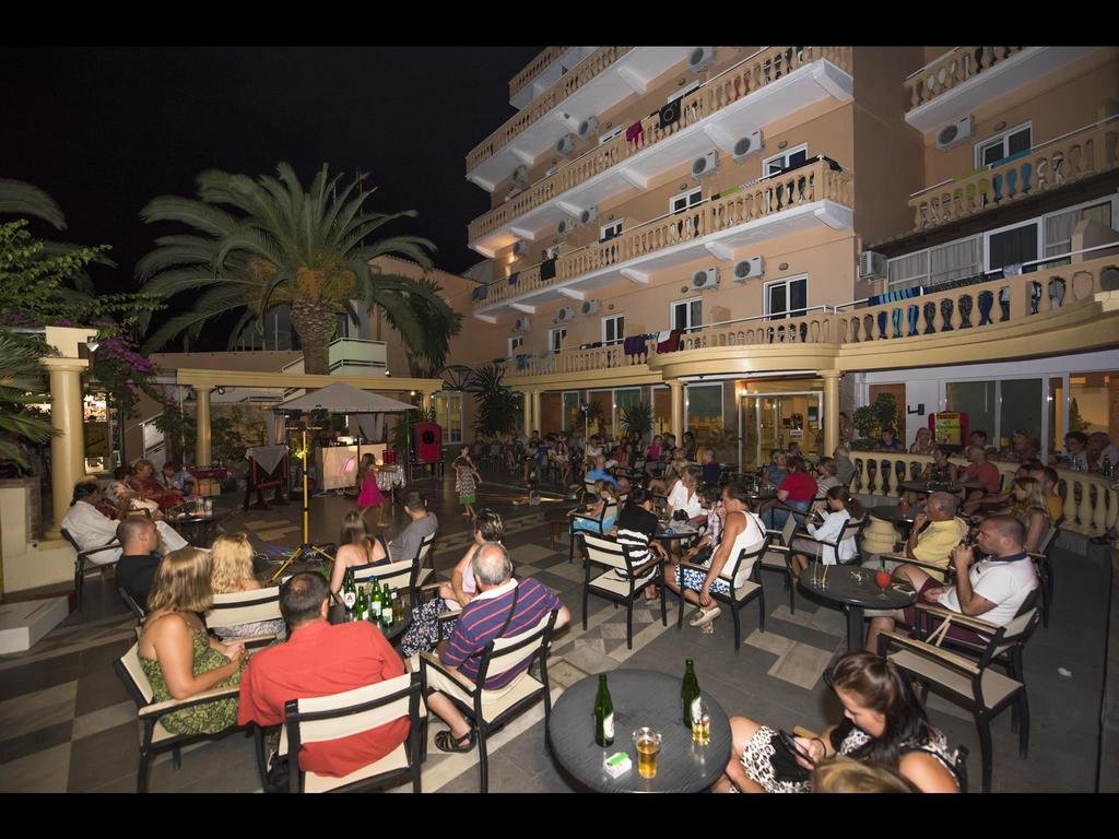 Фото Potamaki Beach Hotel