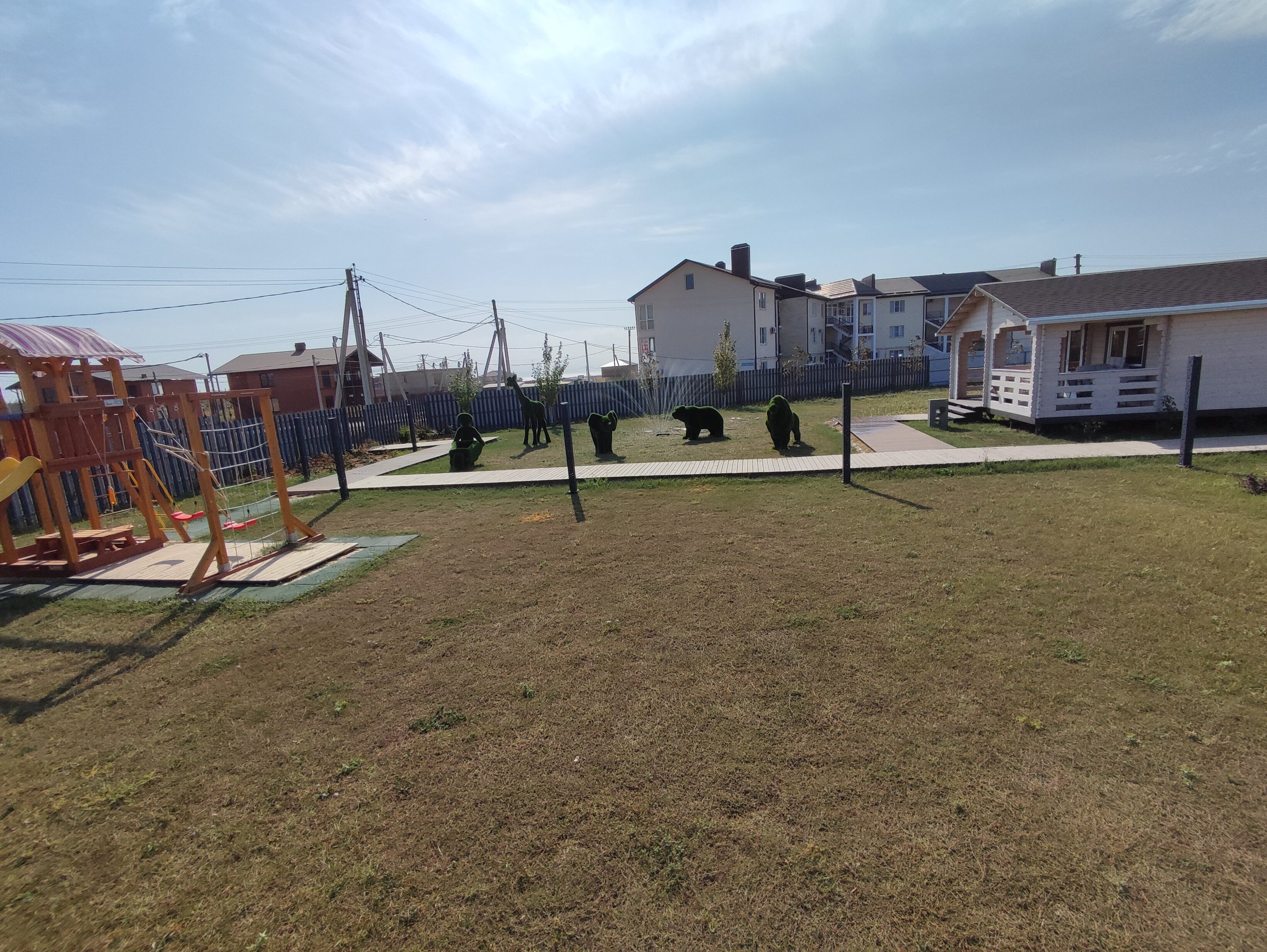 Фото Веселовка Парк