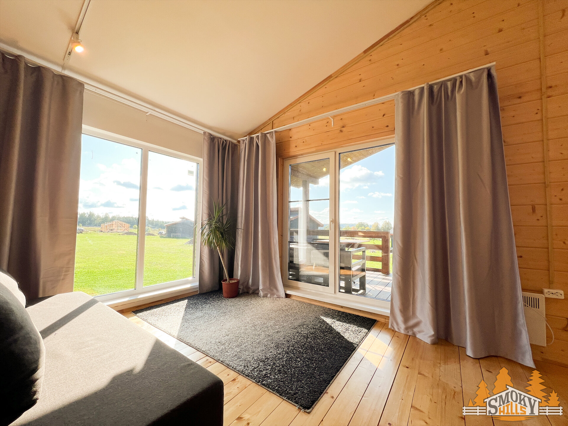 Фото Smoky Hills