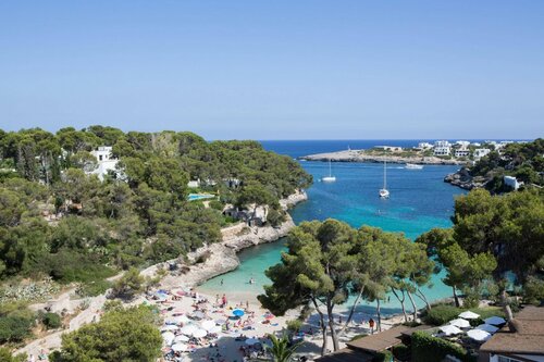 Гостиница Hotel Cala d'Or - Adults Only