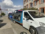Evacuation of cars (territoriya GSK Oktyabrskiy, 16) ، إخلاء السيارات