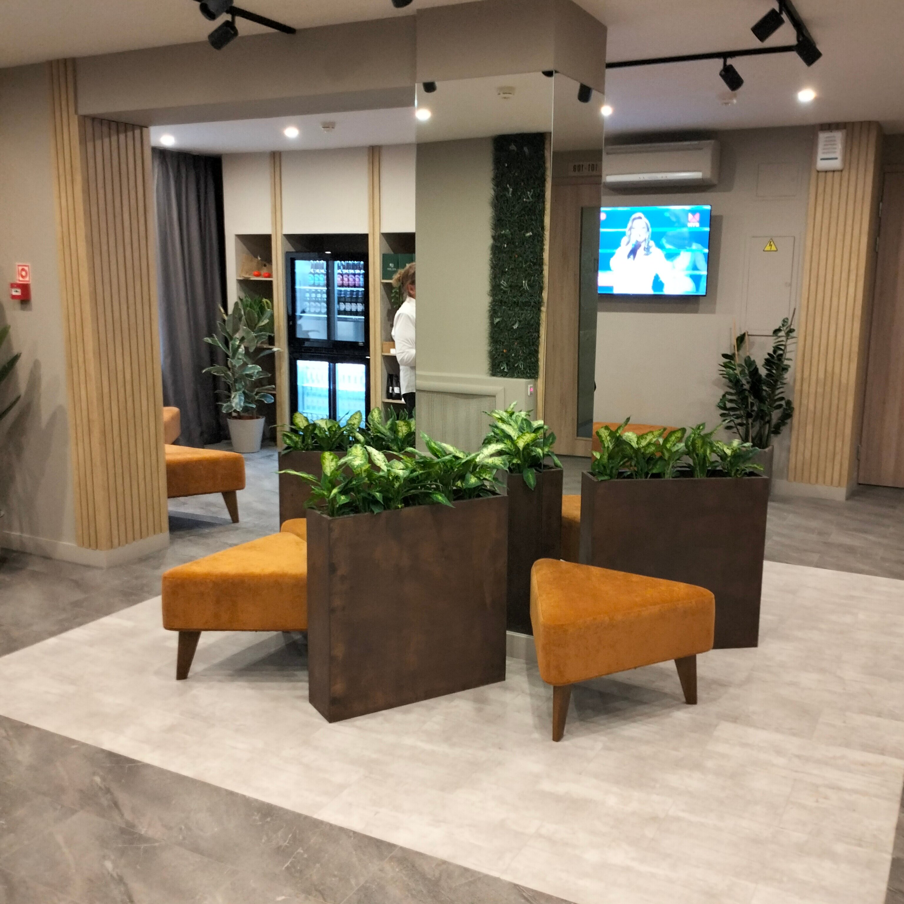 Фото Русские Сезоны Комфорт Отель Ярославль