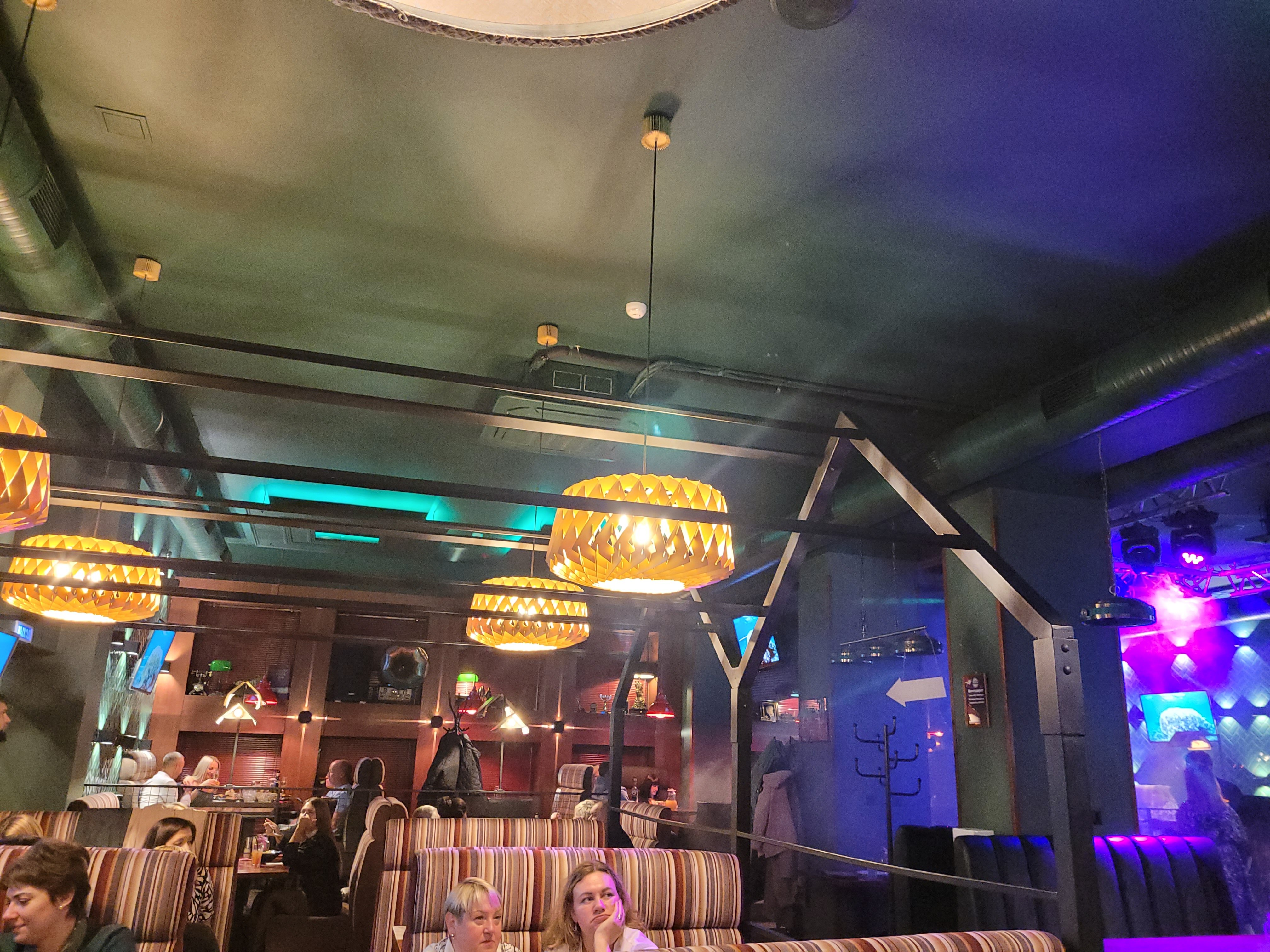 Panorama: Гриль-бар Контора, bar, pub, Leninsk-Kuznetskiy, ulitsa Zvarygina, 18А