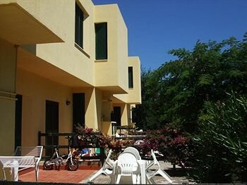 Апартаменты Residence Altair-Serra Alimini 3