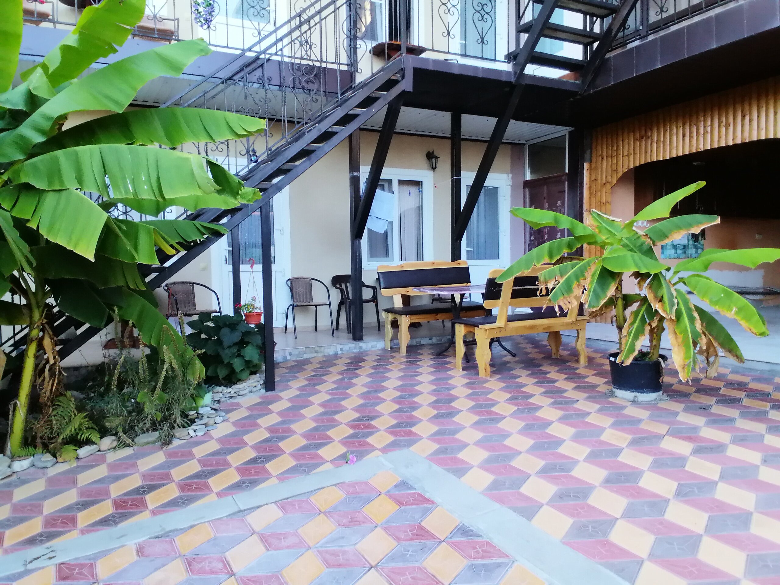 Фото Санрайз