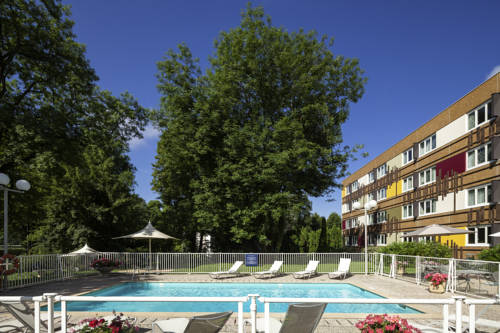 Фото Ibis Styles Besancon