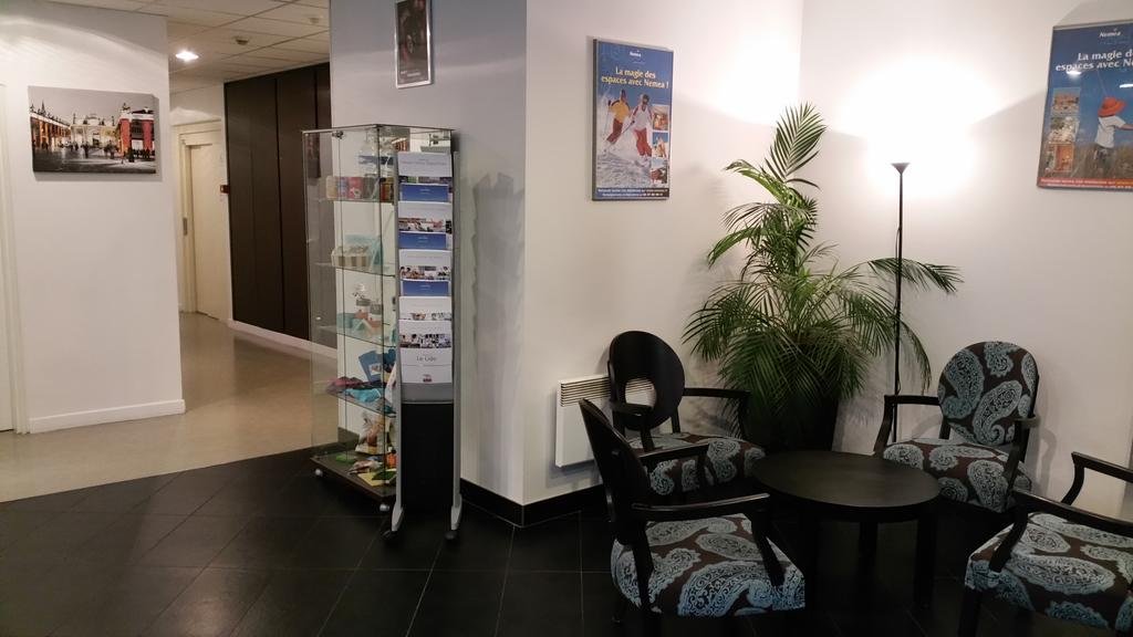 Фото Nemea Nancy Appart'hotel