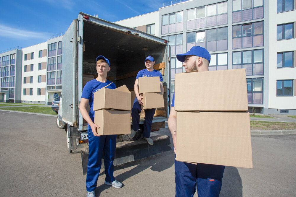 Services of movers Разгрузчики, Kolomna, photo