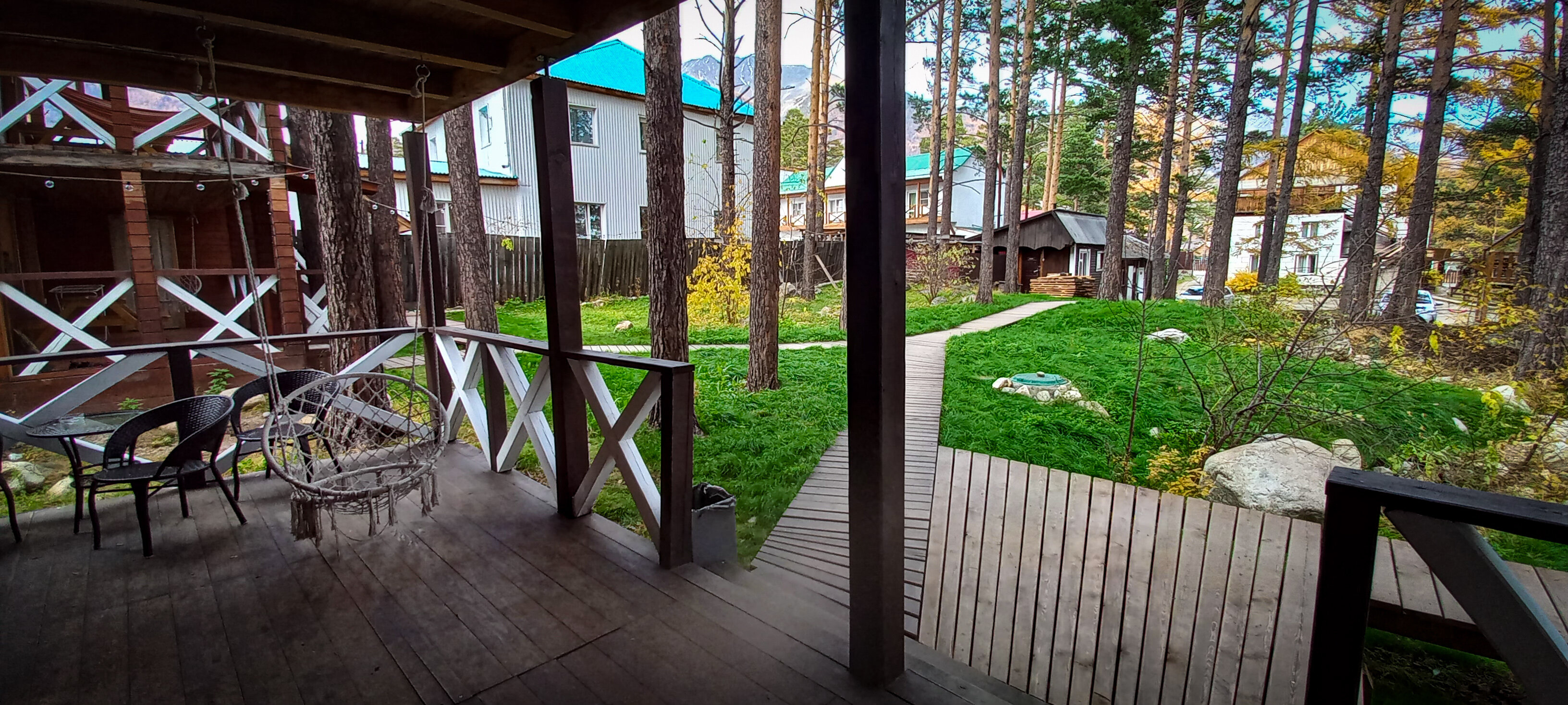 Фото Аршанский бор