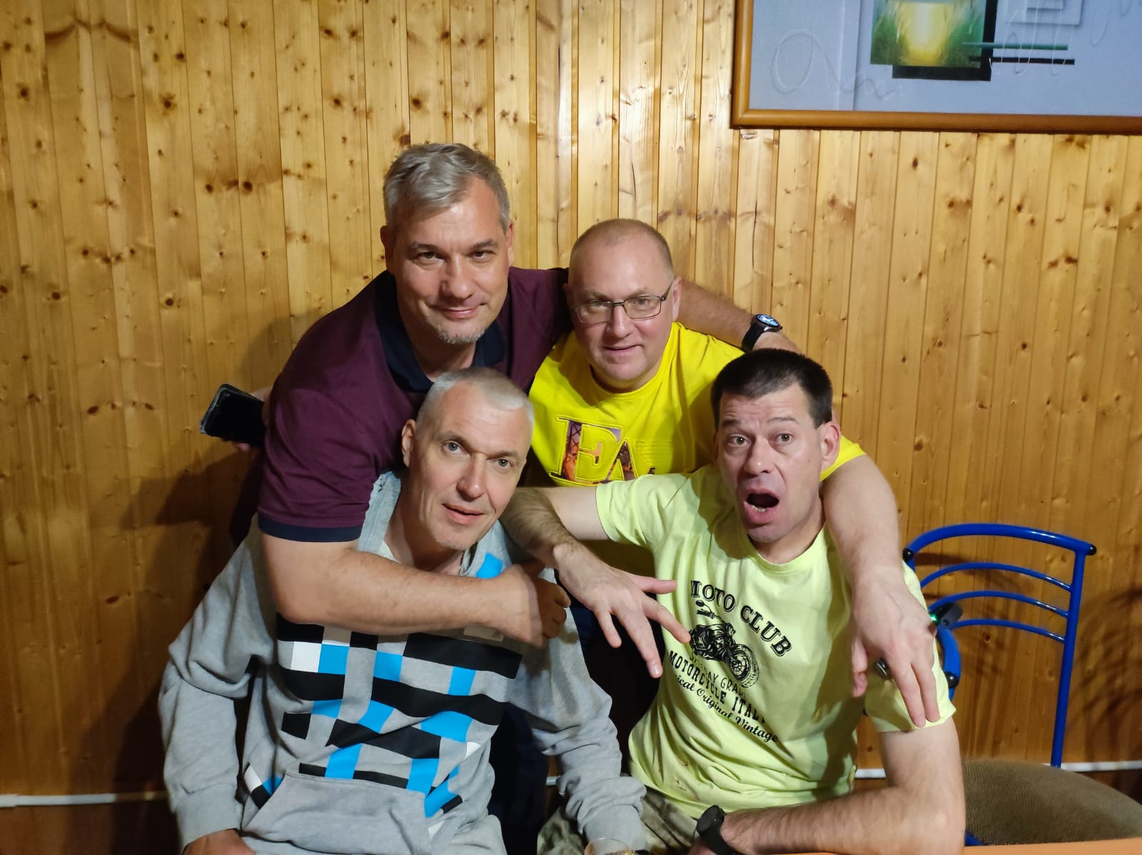 Фото Золотые пески