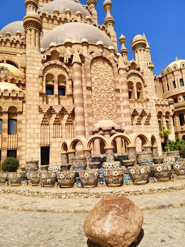 Внешний вид отеля Coral Hills Resort в Шарме эше Шейхе, фото 5