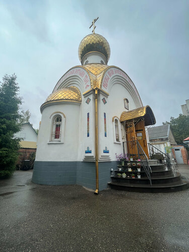 Фото: Храм свв. Царственных страстотерпцев г.Курска. Фотограф Владимир Гришин. П