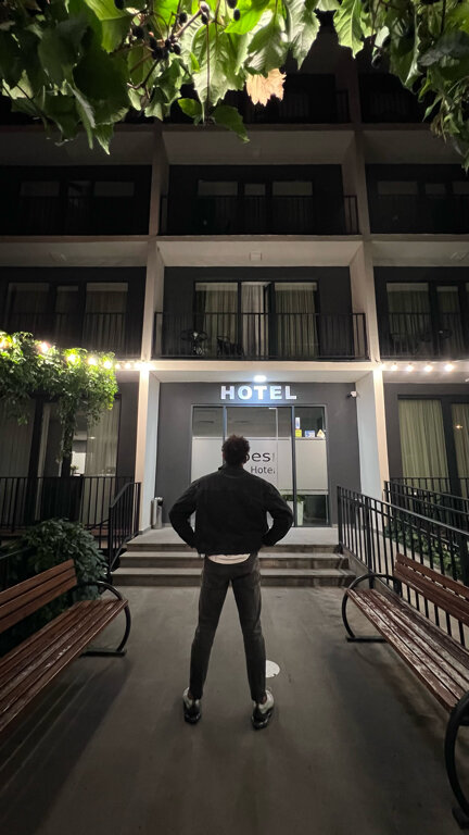 Фото Отель Doesi