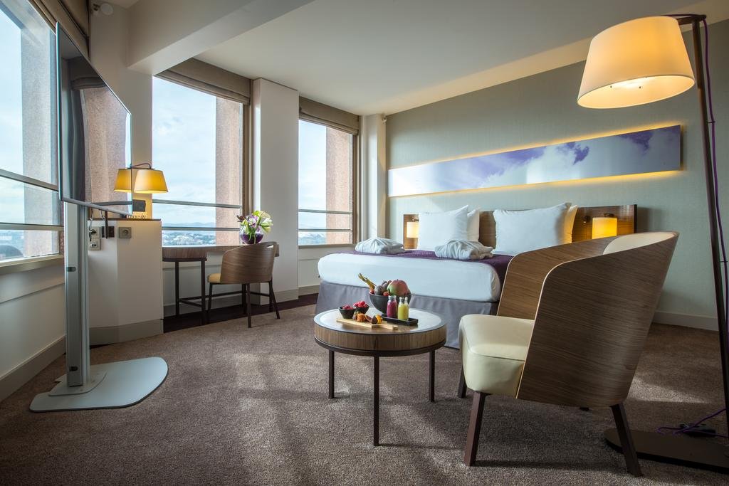 Фото Radisson Blu Hotel Lyon
