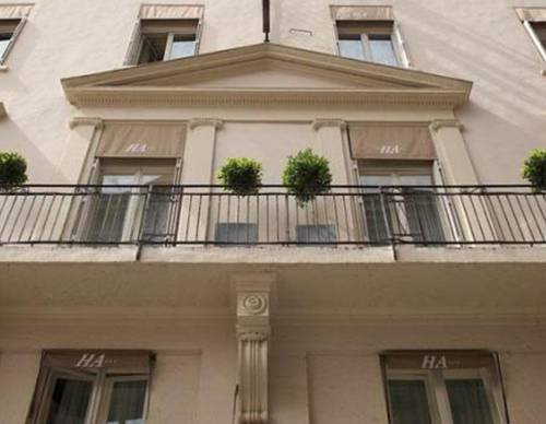 Фото Hotel des Artistes