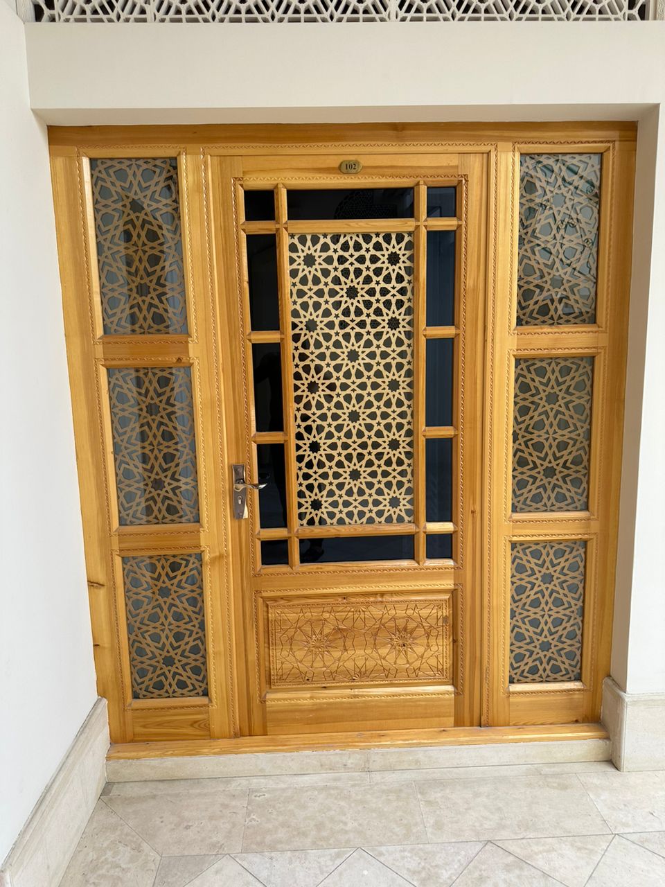 Фото Hotel Khalid