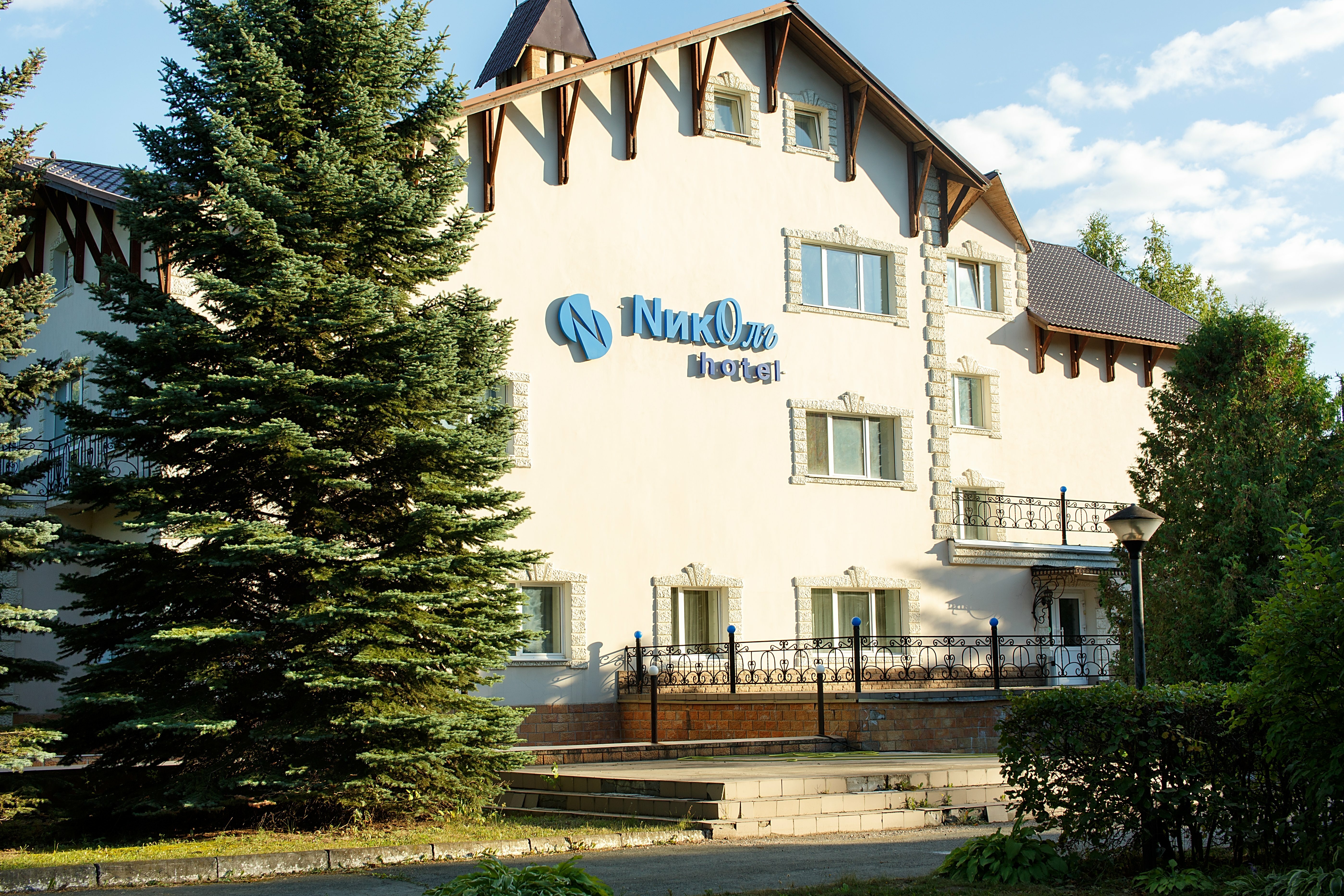 Фото НикОль