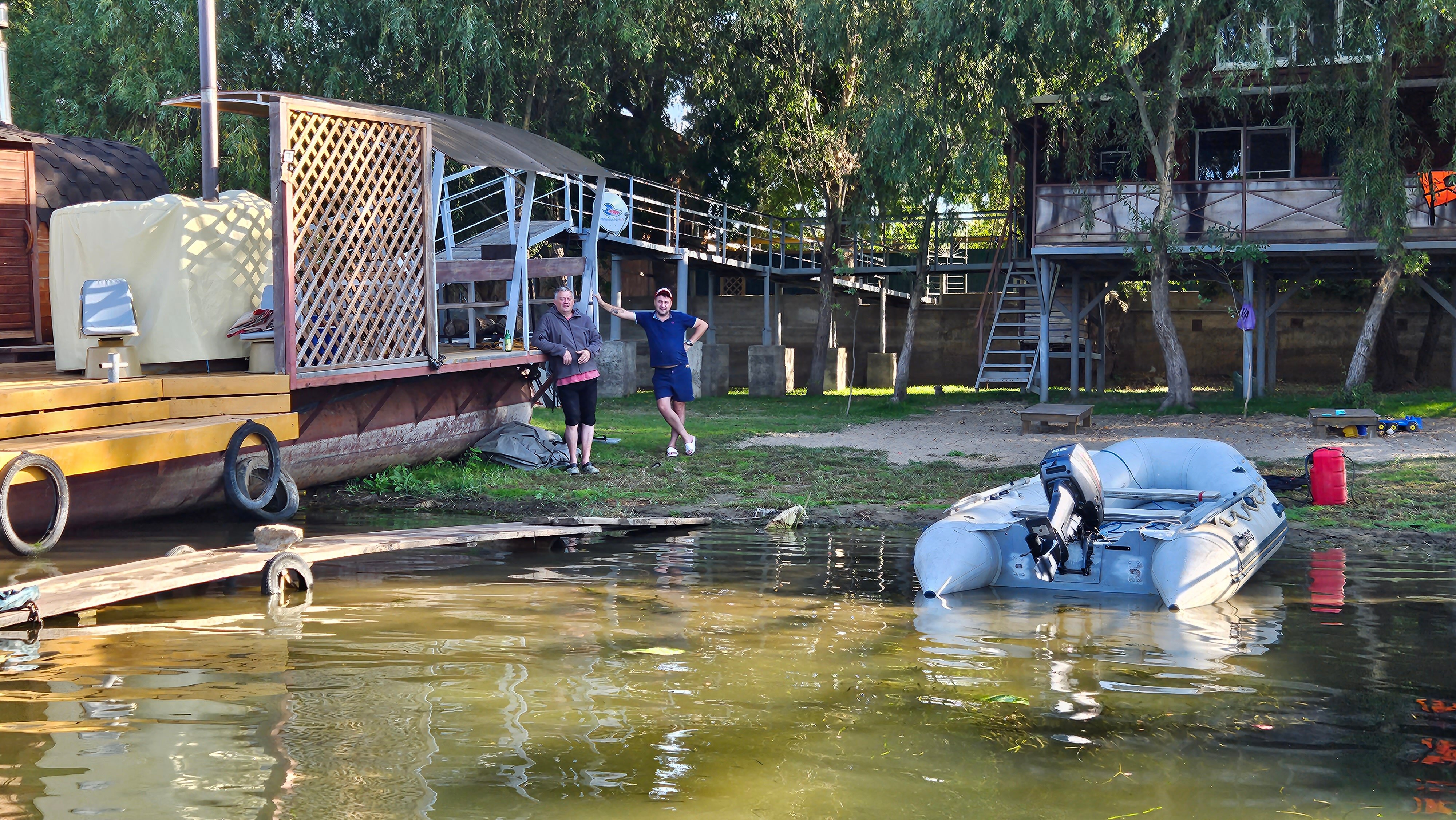 Фото На реке