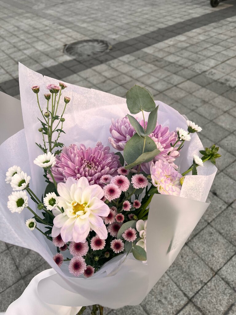 Flower shop Fmart, Novorossiysk, photo