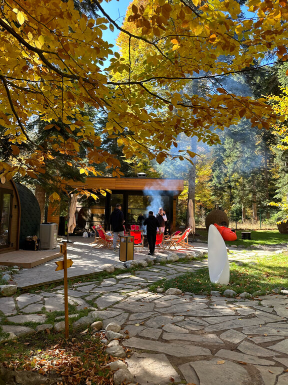 Фото Горы Village