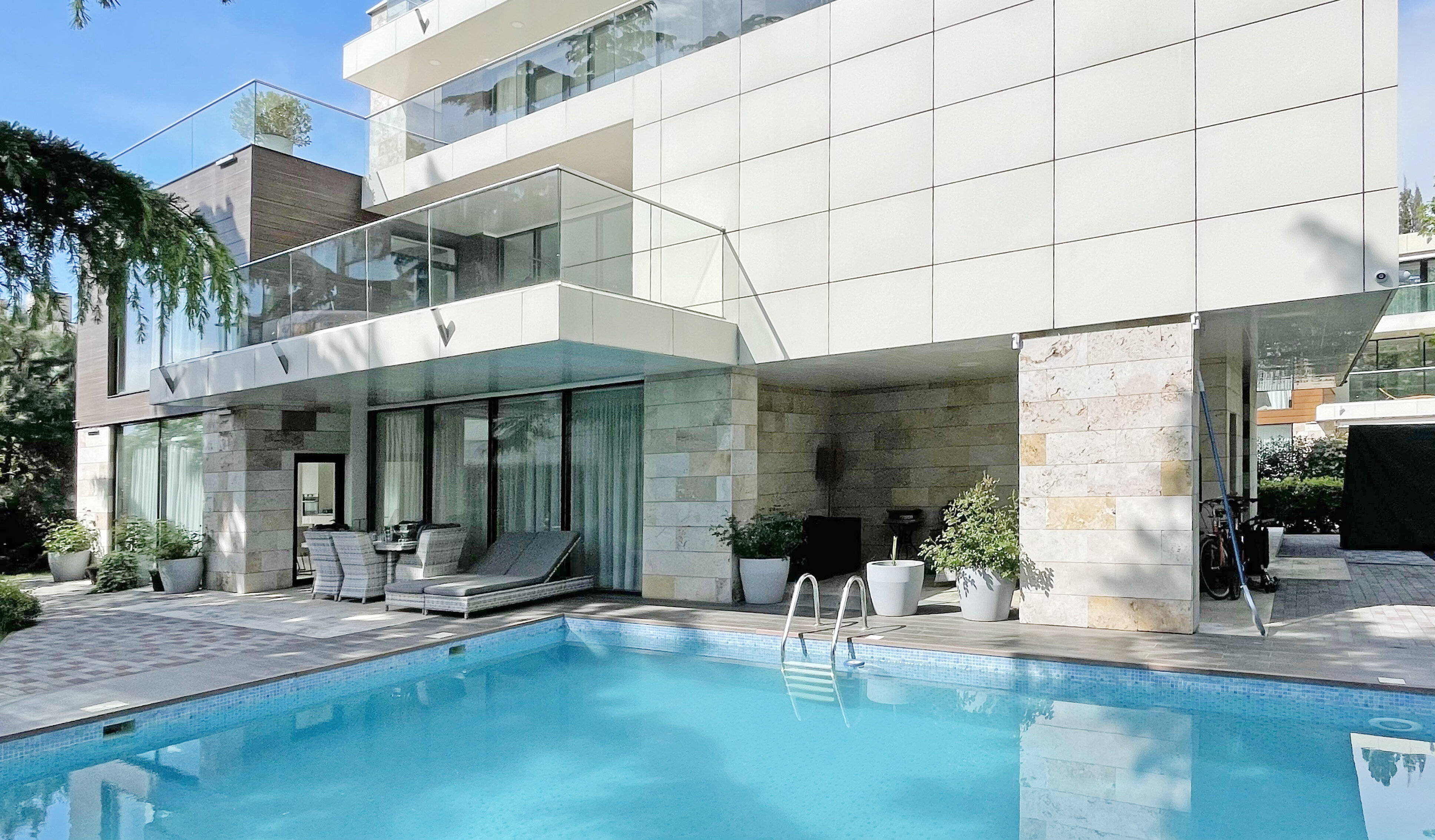 Фото Pulsar Villa Deluxe