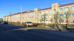Калачинская центральная районная больница (Bolnichnaya ulitsa, 14) ، مستشفى