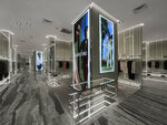 Department Store Slepaya Kuritsa (Presnenskaya Embankment, 2), clothing store