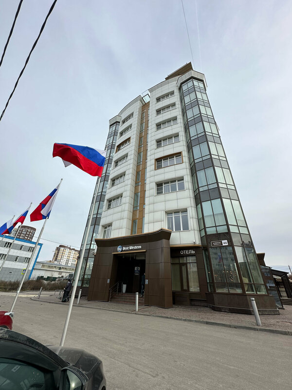 Best Western Русский Манчестер — фото 10