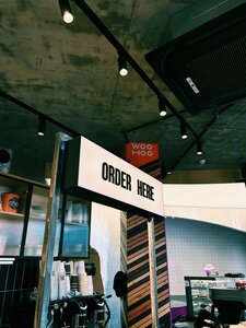 Surf Coffee X Pearl (Kurbanova Street, 31), cafetería