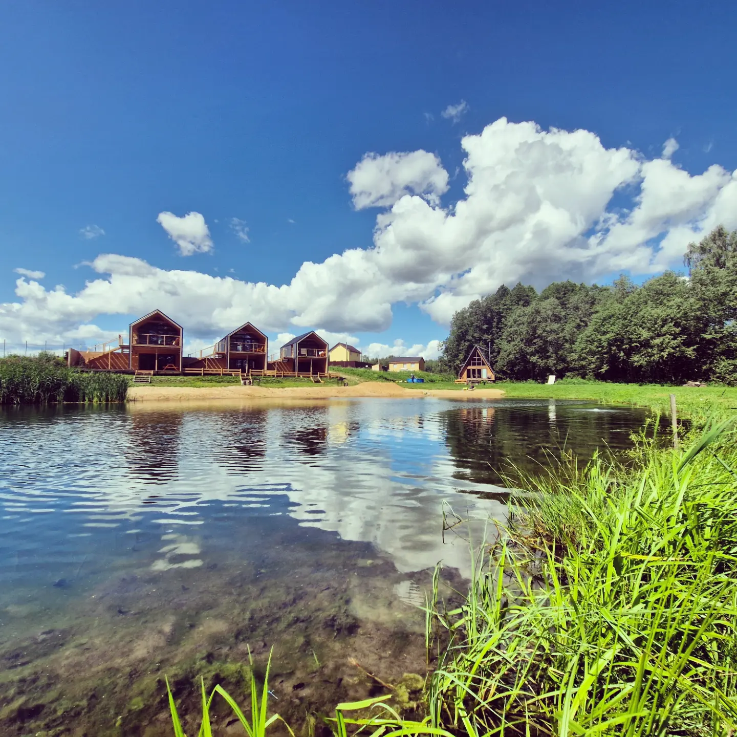 Фото Домотканово