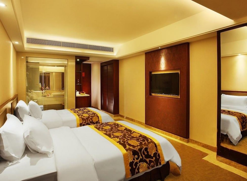 Фото Shenzhen Hanlin Hotel