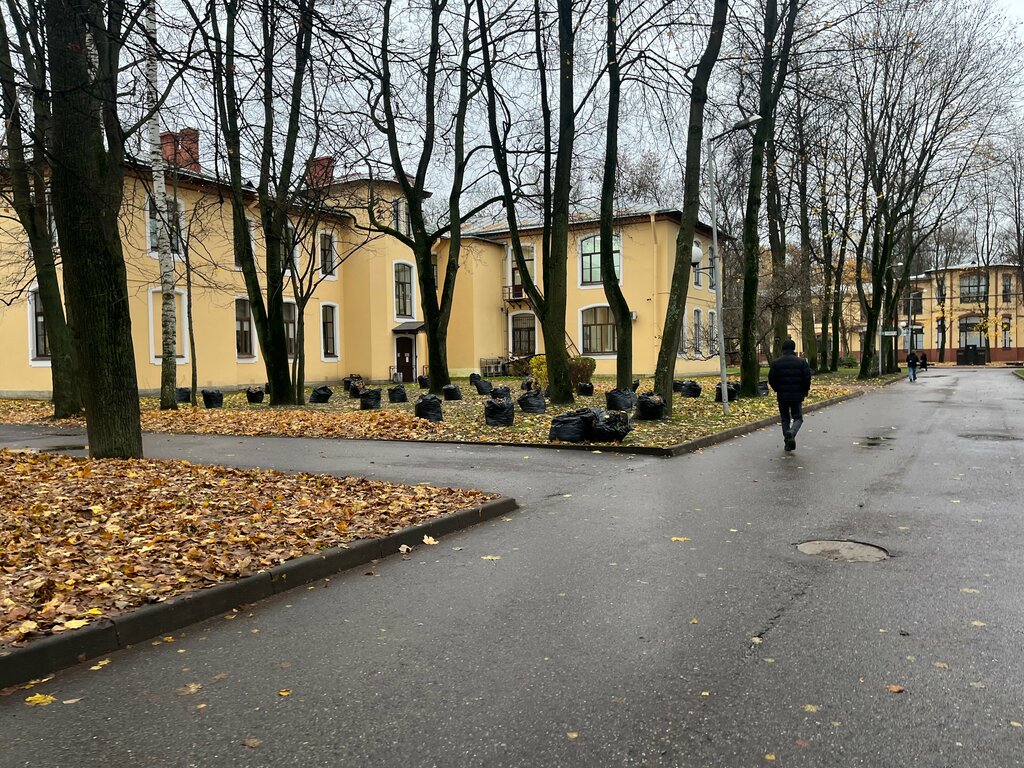 Department of the hospital Спбгпму, Педиатрическое отделение № 2, Saint Petersburg, photo