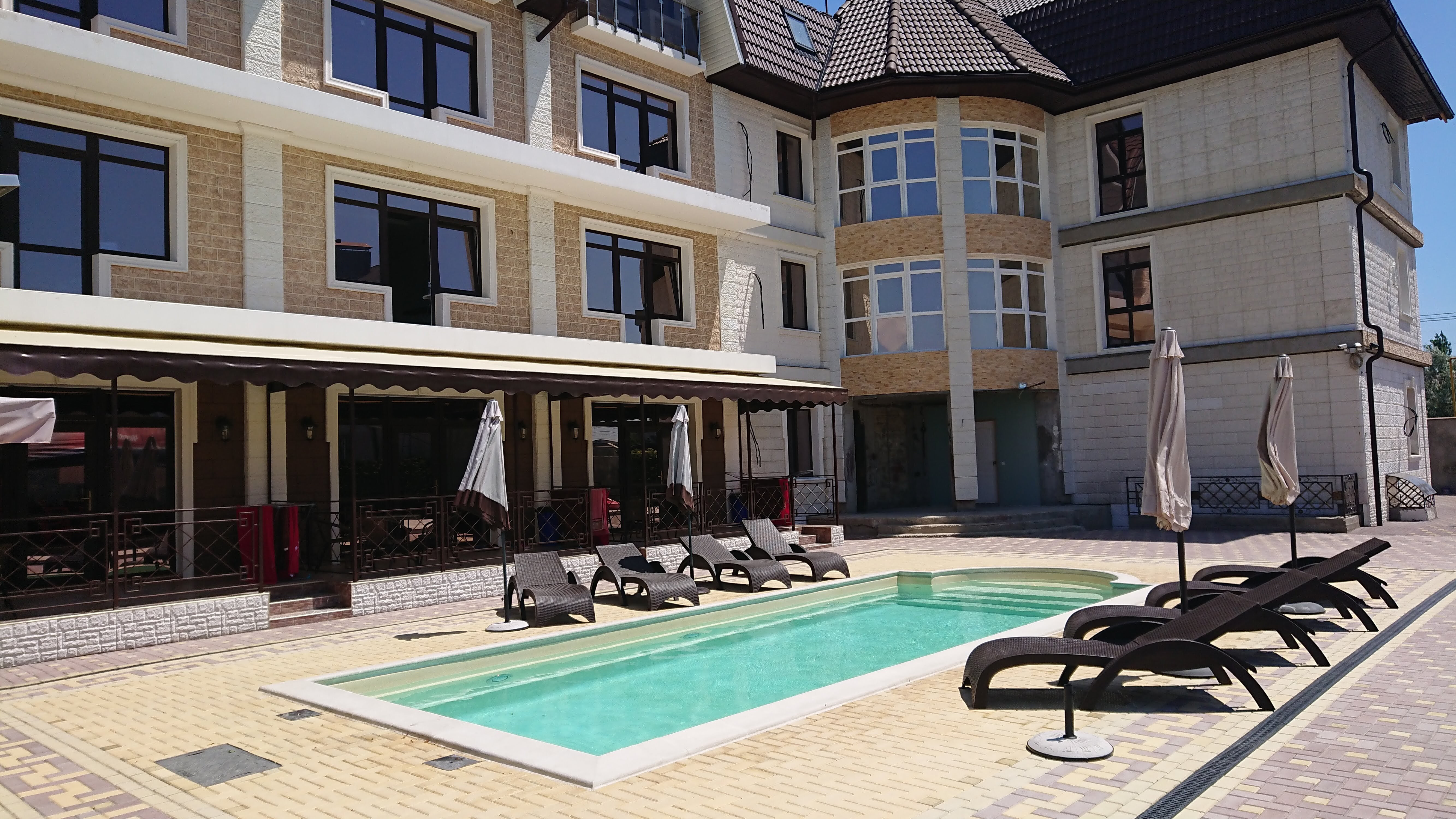 Фото Белая Лилия