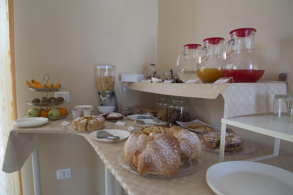 Фото B&b Villa Saraceni