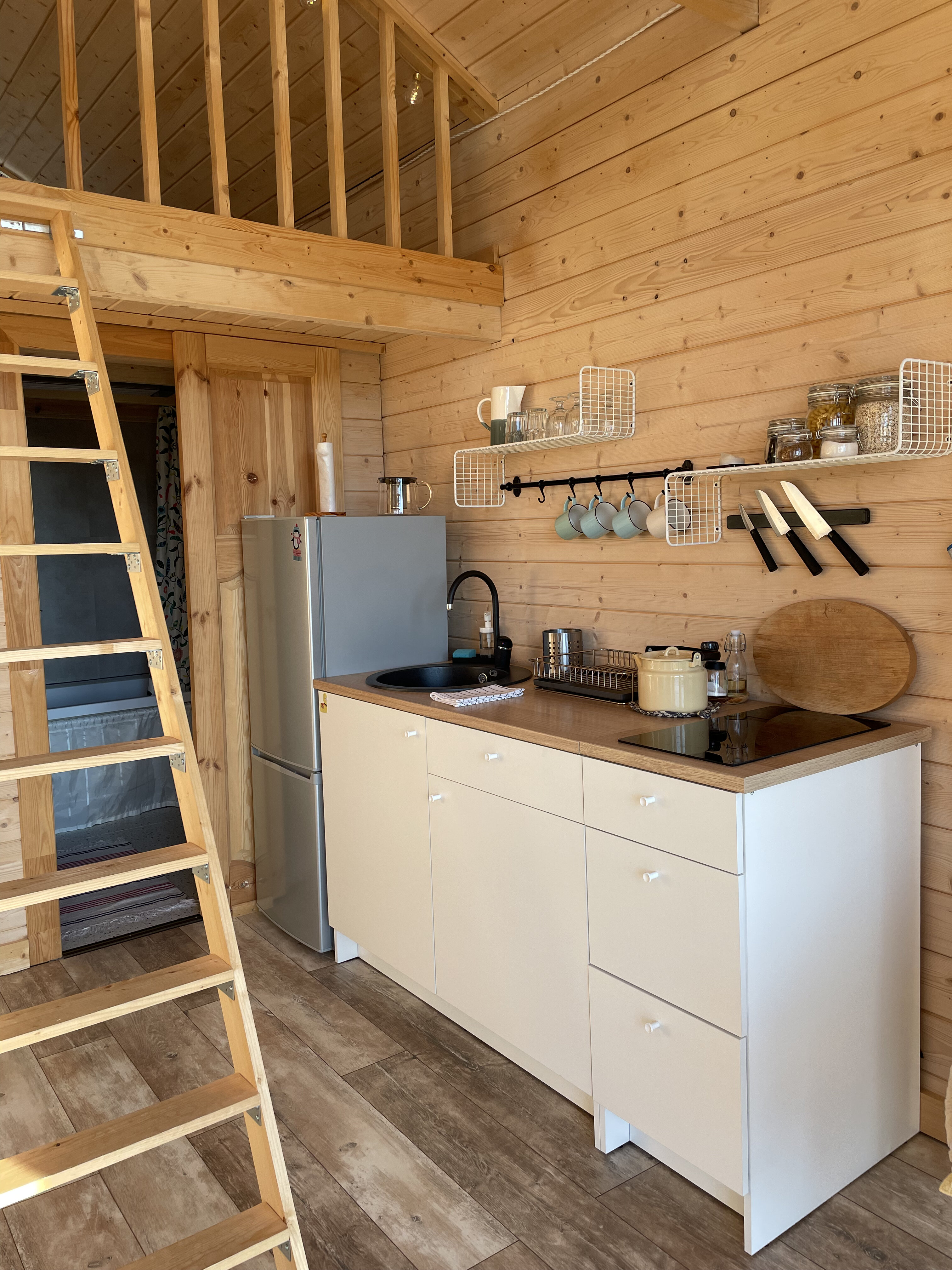 Фото Домик у Игоры