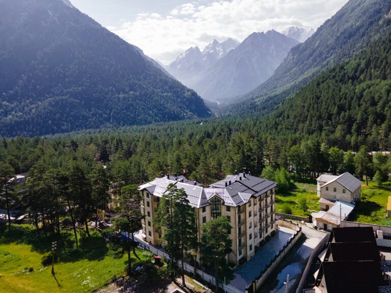 Фото отеля 1