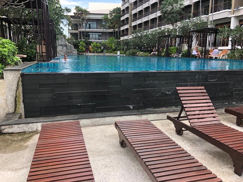 Фото Welcome World Beachfront Resort