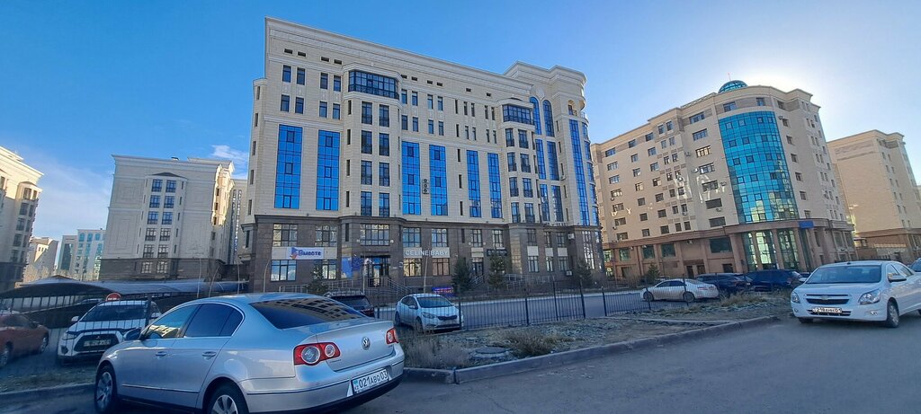 Wellness center Symmetria, Astana, photo