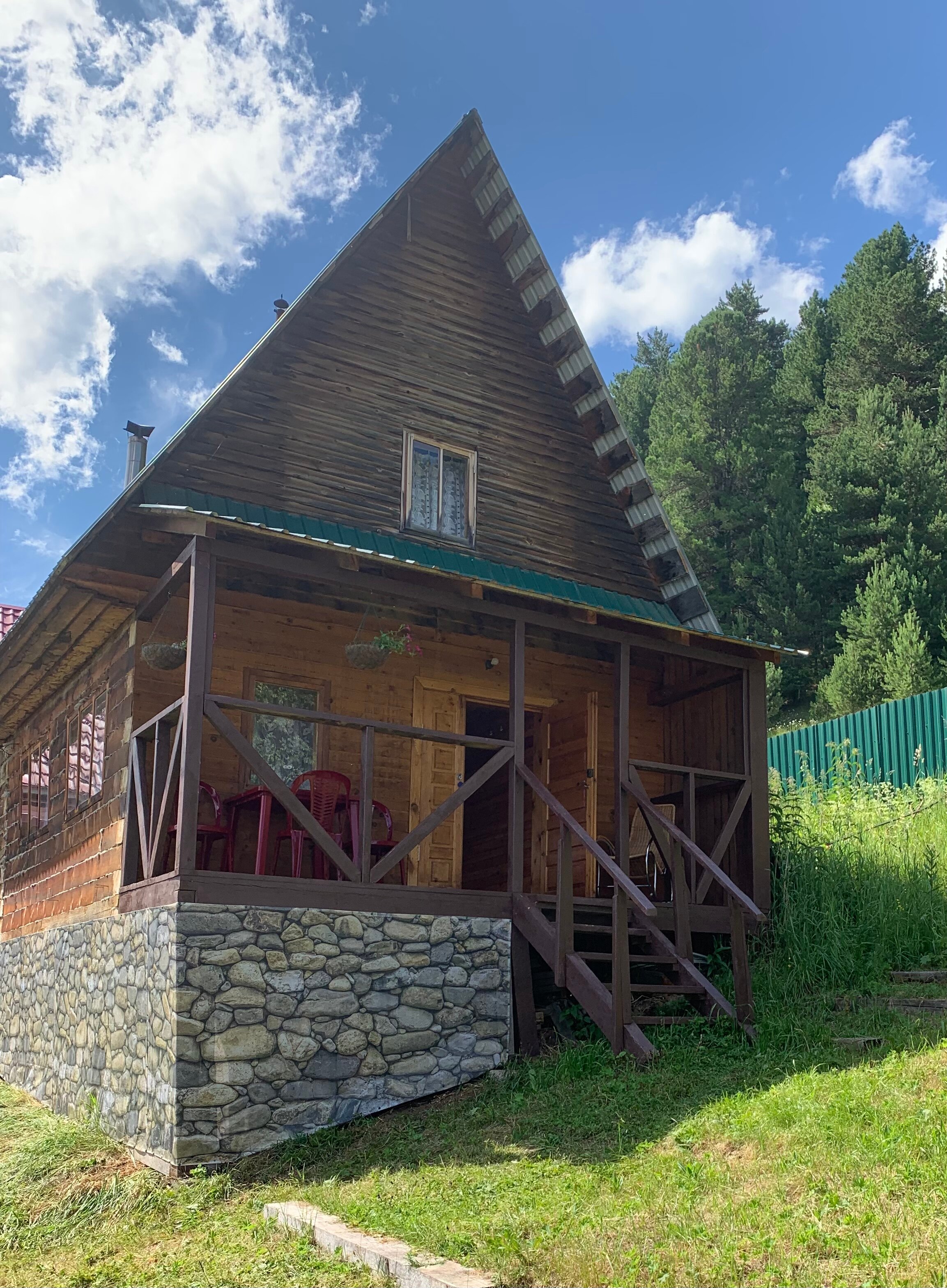 Фото Гостевой Двор Булавкиных на Телецком