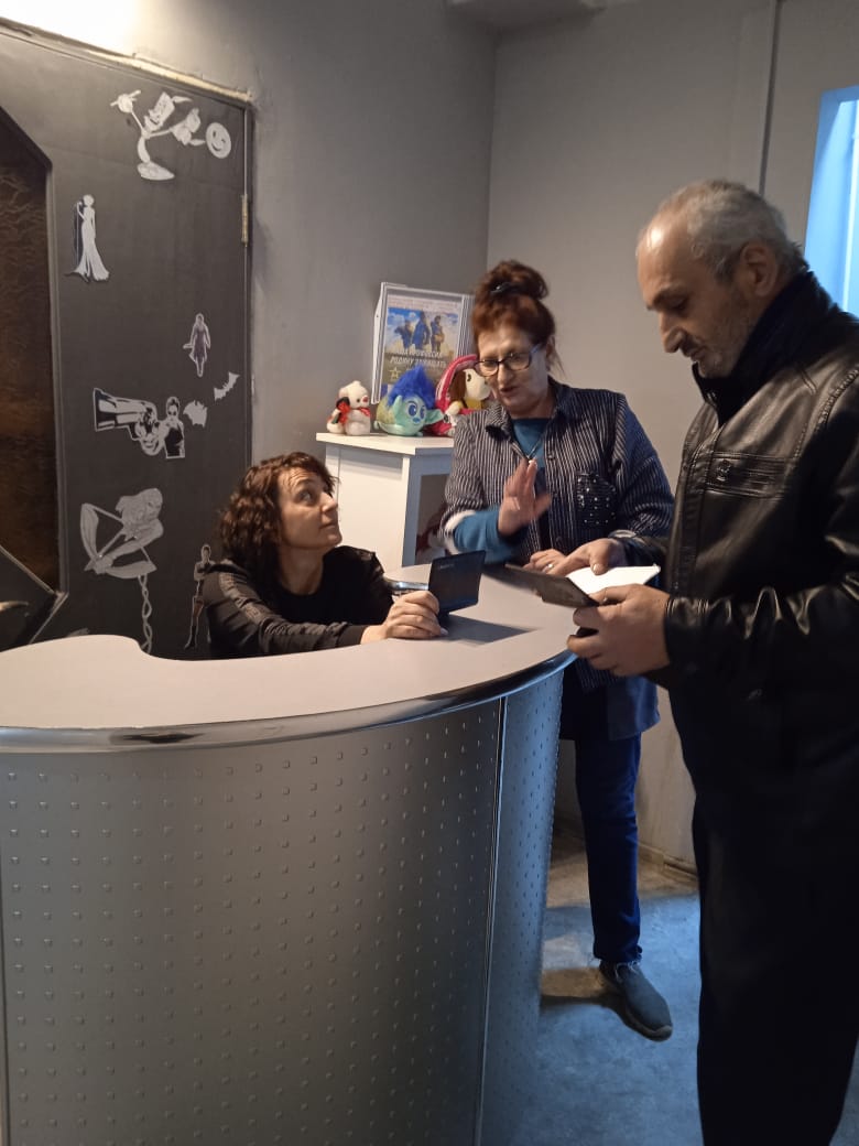 Фото Хостел-555