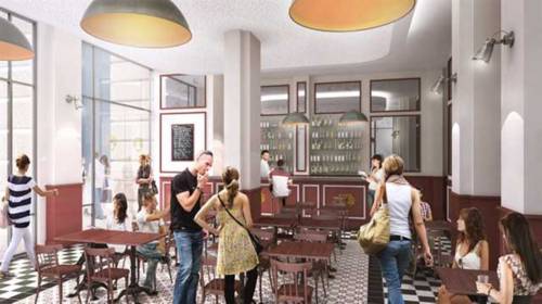 Фото St Christopher’s Inns Gare Du Nord